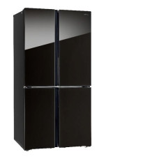Холодильник HIBERG RFQ-500DX NFGB inverter