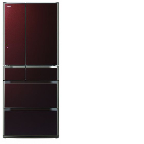 Холодильник HITACHI R-G630GU XT (Crystal Brown)