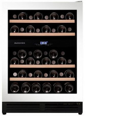 Винный шкаф DUNAVOX DAU-45.125DW.TO Винный шкаф DUNAVOX DAU-45.125DW.TO