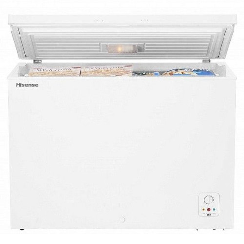Морозильник-ларь HISENSE FC-40DD4SA