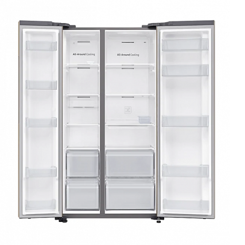 Холодильник Samsung RS61R5001F8