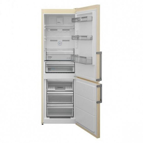 Холодильник Scandilux CNF 341 EZ B