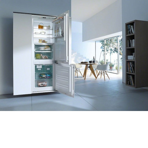 Встраиваемый холодильник Miele KFN 37692 iDE