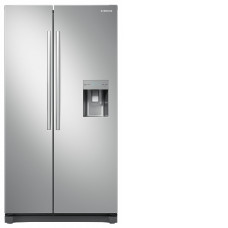 Холодильник Samsung RS52N3203SA серебристый