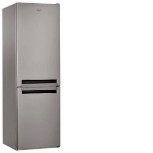 Холодильник WHIRLPOOL BLF 8121 OX