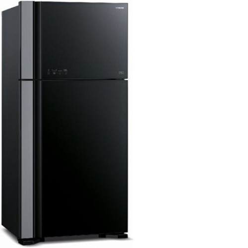 Холодильник HITACHI r-vg662 pu3 gbk