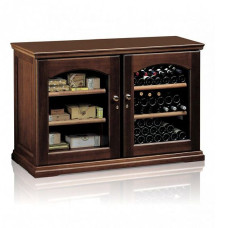 Винный шкаф IP INDUSTRIE cex 2151 lvu (цвет - венге) серии wood