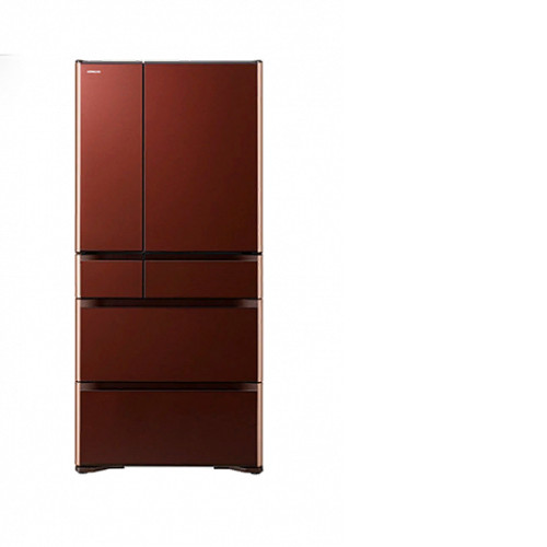 Холодильник HITACHI R-G 690 GU XT (Crystal Brown)