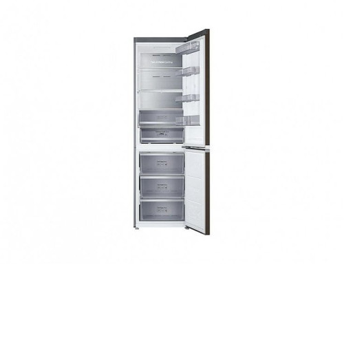 Холодильник Samsung RB41R7847DX бронзовый