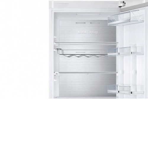 Холодильник Samsung RB41J7851WW белый