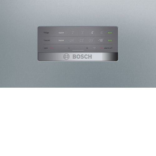 Холодильник Bosch KGN 36 VL 21 R металлик