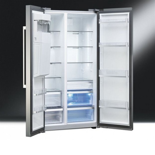 Холодильник SMEG sbs63xed
