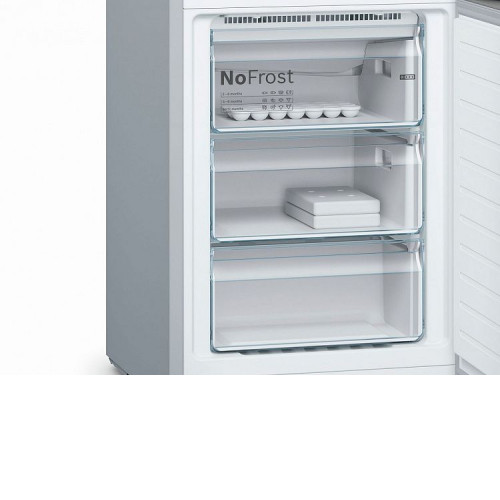 Холодильник BOSCH KGN39AI3AR