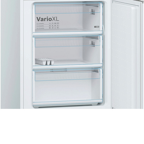 Холодильник BOSCH KGE39XW2AR