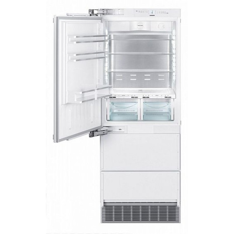 Холодильник встроенный двухкамерный no frost. Liebherr ECBN 6156. Встраиваемый холодильник Liebherr ECBN 6156 PREMIUMPLUS BIOFRESH NOFROST. Холодильник Liebherr ECBN 6156. Liebherr ECBN 5066 (001).