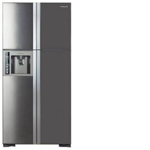 Холодильник side-by-side HITACHI r-w 722 pu1 inx