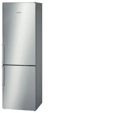 Холодильник Bosch KGN36VL20 серебристый