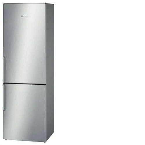 Холодильник Bosch KGN36VL20 серебристый