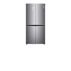 Холодильник LG GC-B22FTMPL серебристый Холодильник LG GC-B22FTMPL серебристый