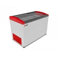Морозильная камера Frostor Gellar FG 500 E красный