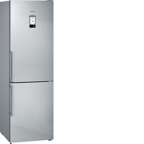 Холодильник Siemens KG36NAI35 нержавеющая сталь