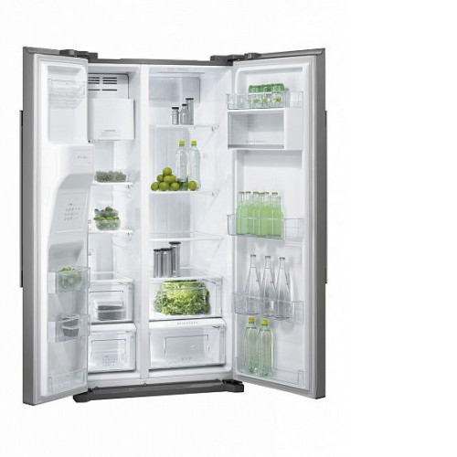 Холодильник Gorenje NRS 9181 CX нержавеющая сталь