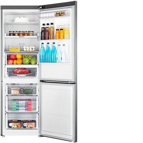 Холодильник Samsung RB31HER2CSA серебристый