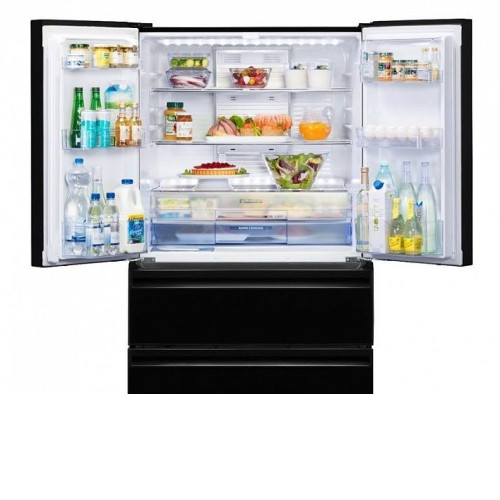 Холодильник MITSUBISHI ELECTRIC MR-LXR68EM-GBK-R