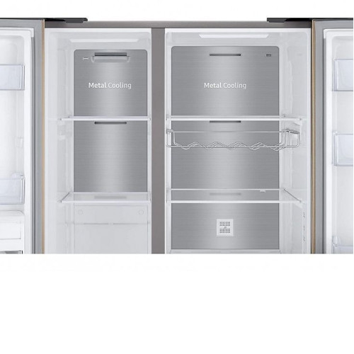Холодильник Samsung RS63R5571F8