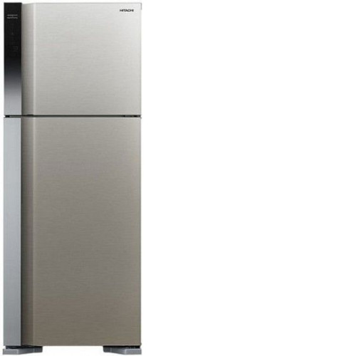 Холодильник HITACHI R-V 542 PU7 BSL серебристый бриллиант