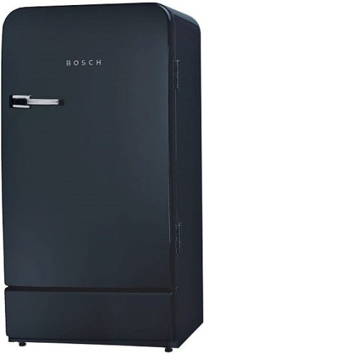 Холодильник Bosch KSW20S50 черный