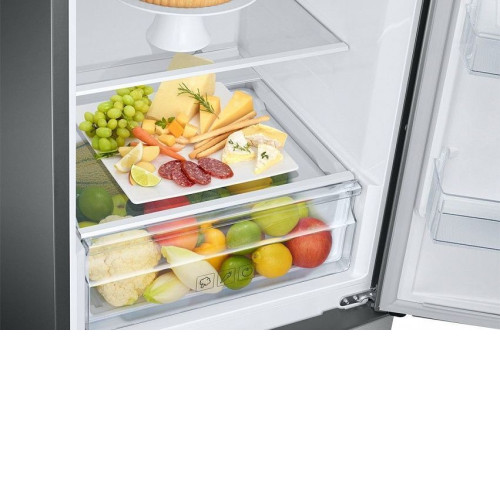 Холодильник SAMSUNG RB37A50N0SA/WT