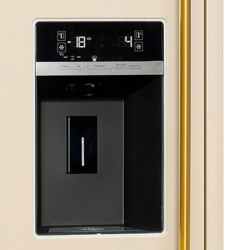 Холодильник Side-by-Side SMEG SBS8004P