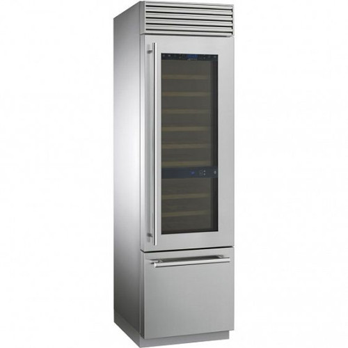 Винный шкаф SMEG WF366RDX