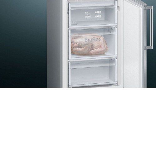 Холодильник Siemens KG39NXX20E нержавеющая сталь