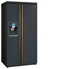 Холодильник side-by-side SMEG sbs8003a Холодильник side-by-side SMEG sbs8003a