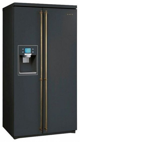 Холодильник side-by-side SMEG sbs8003a