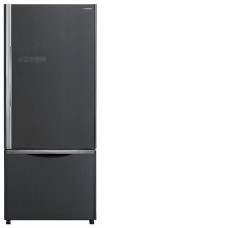 Холодильник HITACHI R-B 502 PU6 GGR графитовое стекло