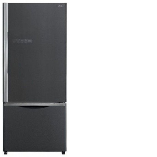 Холодильник HITACHI R-B 502 PU6 GGR графитовое стекло