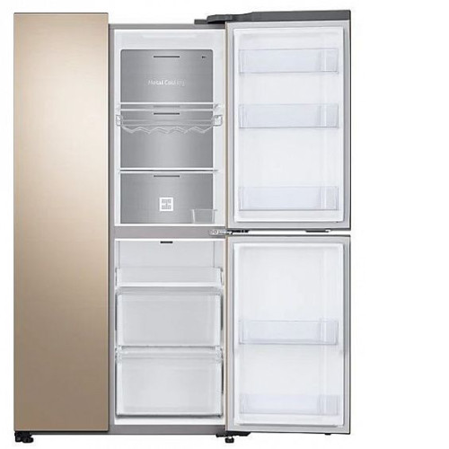 Холодильник Samsung RS63R5571F8
