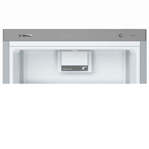 Холодильник Bosch KSV36XL3P серебристый