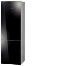 Холодильник Bosch KGN36S53 черный