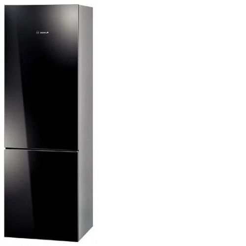 Холодильник Bosch KGN36S53 черный