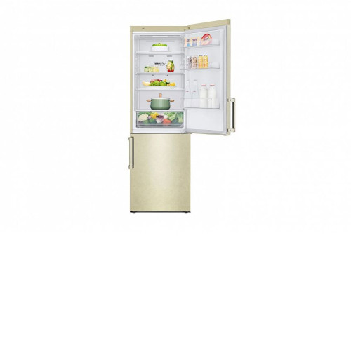 Холодильник LG GA-B459BEKL