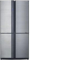 Холодильник Sharp SJ-EX770FSL серебристый Холодильник Sharp SJ-EX770FSL серебристый