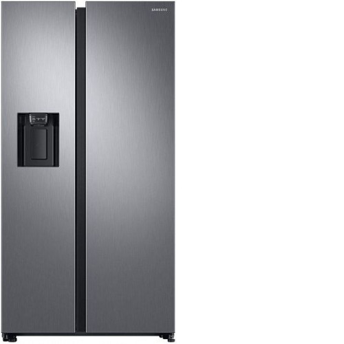 Холодильник Samsung RS68N8320S9 нержавеющая сталь