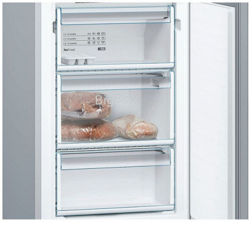 Холодильник BOSCH KGN39NL14R