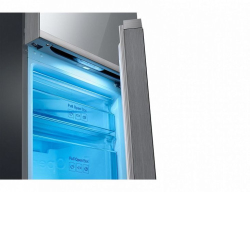 Двухкамерный холодильник Samsung RB 37 K 63412 A