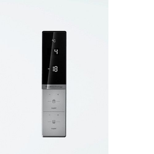 Холодильник BOSCH KGE39XW2AR