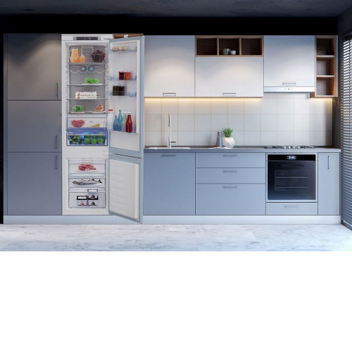 Встраиваемый холодильник BEKO BCNA306E2S